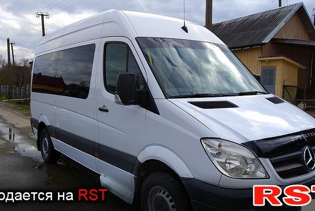 Мерседес Sprinter, об'ємом двигуна 2.2 л та пробігом 380 тис. км за 12500 $, фото 5 на Automoto.ua