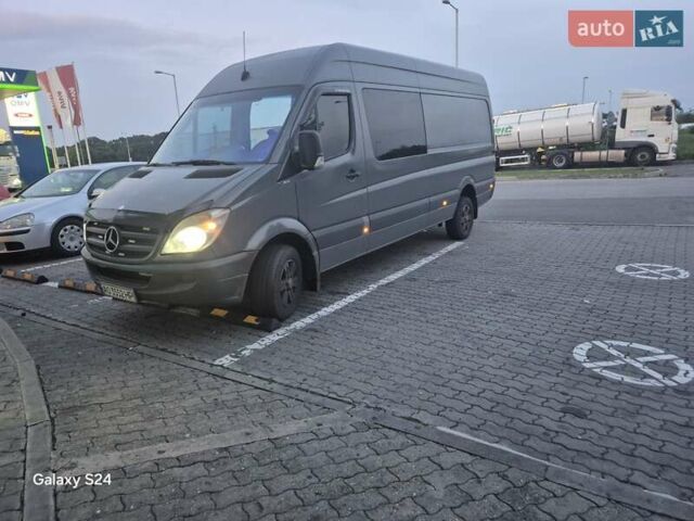 Мерседес Sprinter, об'ємом двигуна 0 л та пробігом 390 тис. км за 15500 $, фото 1 на Automoto.ua