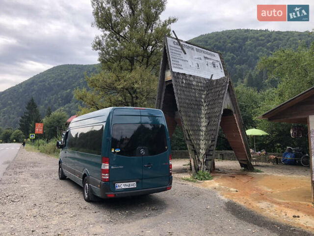 Мерседес Sprinter, объемом двигателя 2.2 л и пробегом 265 тыс. км за 17800 $, фото 5 на Automoto.ua