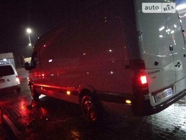 Мерседес Sprinter, объемом двигателя 0 л и пробегом 262 тыс. км за 11900 $, фото 2 на Automoto.ua