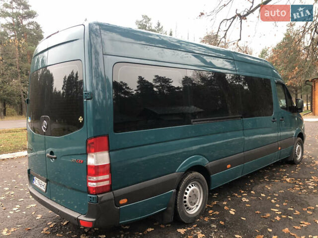 Мерседес Sprinter, объемом двигателя 2.2 л и пробегом 265 тыс. км за 17800 $, фото 13 на Automoto.ua