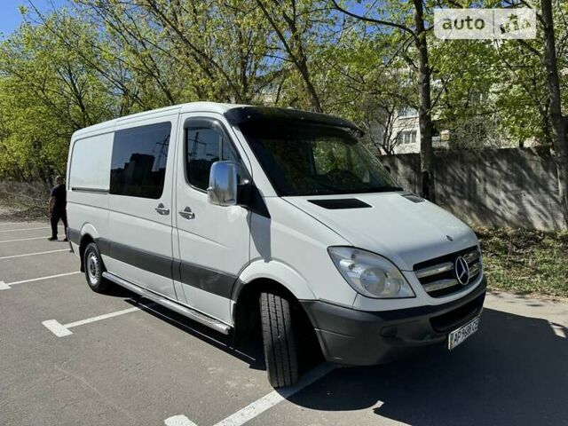 Мерседес Sprinter, об'ємом двигуна 2.15 л та пробігом 302 тис. км за 12500 $, фото 2 на Automoto.ua