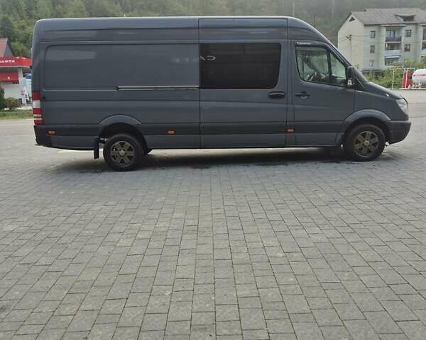 Мерседес Sprinter, об'ємом двигуна 0 л та пробігом 390 тис. км за 15500 $, фото 5 на Automoto.ua