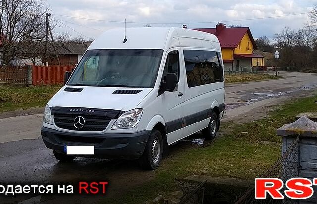 Мерседес Sprinter, об'ємом двигуна 2.2 л та пробігом 380 тис. км за 12500 $, фото 7 на Automoto.ua