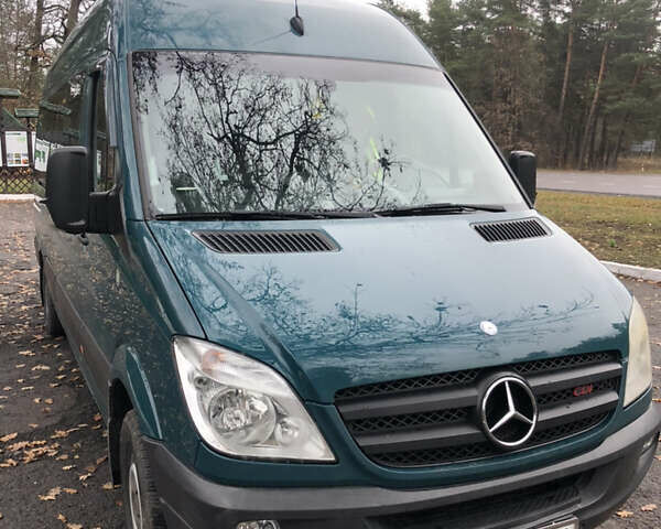 Мерседес Sprinter, объемом двигателя 2.2 л и пробегом 265 тыс. км за 17800 $, фото 19 на Automoto.ua