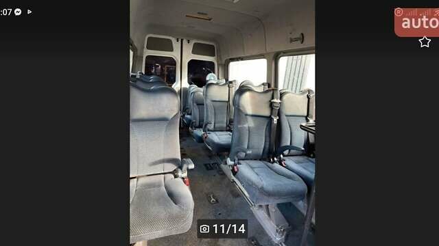 Мерседес Sprinter, объемом двигателя 2.5 л и пробегом 320 тыс. км за 14000 $, фото 7 на Automoto.ua
