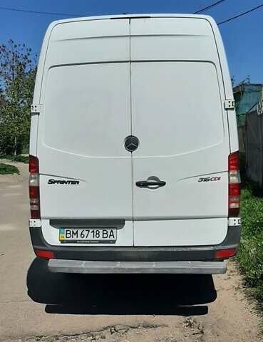 Мерседес Sprinter, объемом двигателя 2.2 л и пробегом 615 тыс. км за 14900 $, фото 6 на Automoto.ua