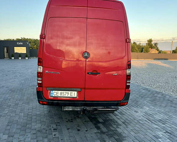 Мерседес Sprinter, об'ємом двигуна 2.99 л та пробігом 600 тис. км за 14500 $, фото 4 на Automoto.ua