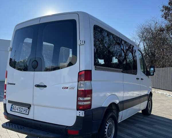 Мерседес Sprinter, об'ємом двигуна 2.15 л та пробігом 430 тис. км за 11000 $, фото 2 на Automoto.ua