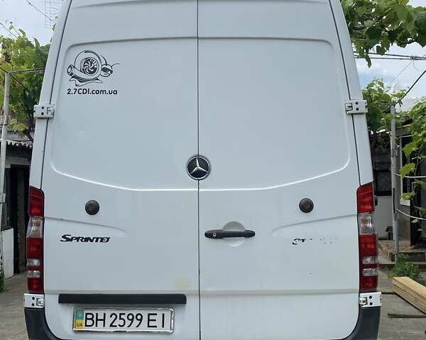 Мерседес Sprinter, объемом двигателя 2.7 л и пробегом 432 тыс. км за 15000 $, фото 2 на Automoto.ua