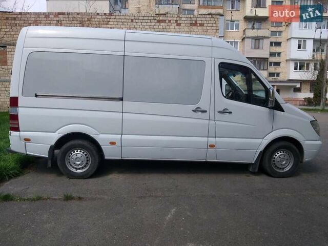 Мерседес Sprinter, объемом двигателя 0 л и пробегом 418 тыс. км за 13800 $, фото 11 на Automoto.ua
