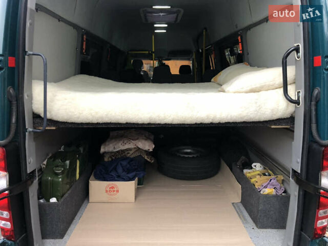 Мерседес Sprinter, объемом двигателя 2.2 л и пробегом 265 тыс. км за 17800 $, фото 22 на Automoto.ua