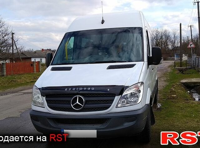 Мерседес Sprinter, об'ємом двигуна 2.2 л та пробігом 380 тис. км за 12500 $, фото 4 на Automoto.ua