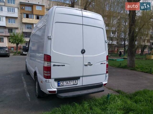 Мерседес Sprinter, объемом двигателя 0 л и пробегом 418 тыс. км за 13800 $, фото 9 на Automoto.ua