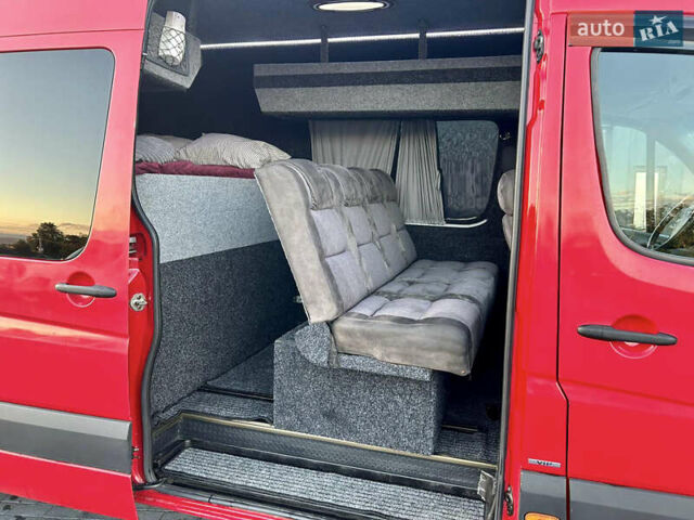 Мерседес Sprinter, об'ємом двигуна 2.99 л та пробігом 600 тис. км за 14500 $, фото 7 на Automoto.ua