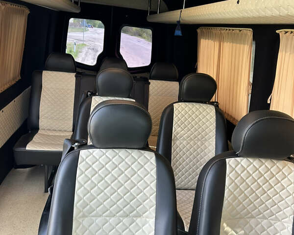 Мерседес Sprinter, об'ємом двигуна 2.87 л та пробігом 3 тис. км за 14800 $, фото 7 на Automoto.ua