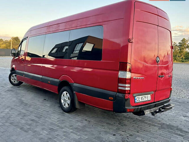 Мерседес Sprinter, об'ємом двигуна 2.99 л та пробігом 600 тис. км за 14500 $, фото 5 на Automoto.ua