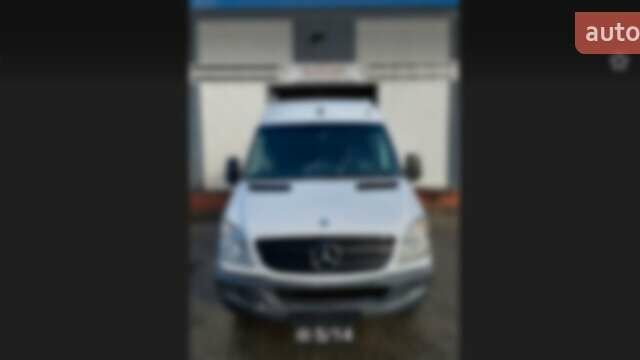 Мерседес Sprinter, объемом двигателя 2.5 л и пробегом 320 тыс. км за 14000 $, фото 4 на Automoto.ua