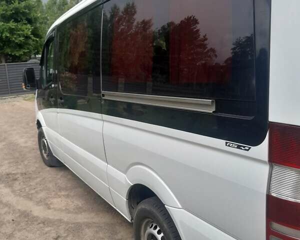 Мерседес Sprinter, объемом двигателя 0 л и пробегом 440 тыс. км за 12500 $, фото 7 на Automoto.ua