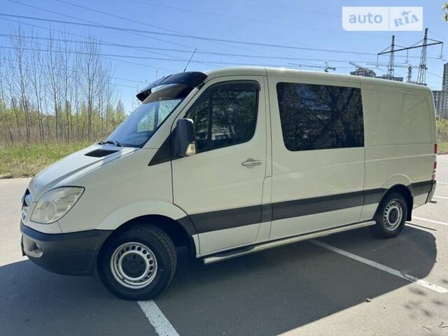 Мерседес Sprinter, об'ємом двигуна 2.15 л та пробігом 302 тис. км за 12500 $, фото 15 на Automoto.ua