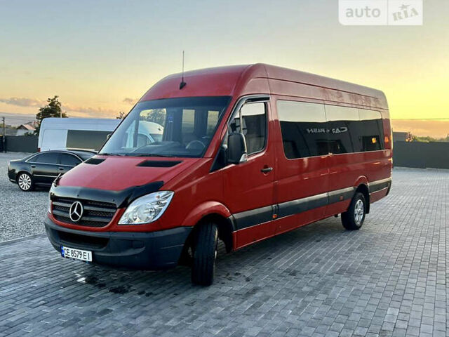 Мерседес Sprinter, об'ємом двигуна 2.99 л та пробігом 600 тис. км за 18500 $, фото 1 на Automoto.ua