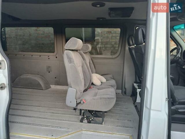 Мерседес Sprinter, объемом двигателя 3 л и пробегом 520 тыс. км за 14900 $, фото 7 на Automoto.ua