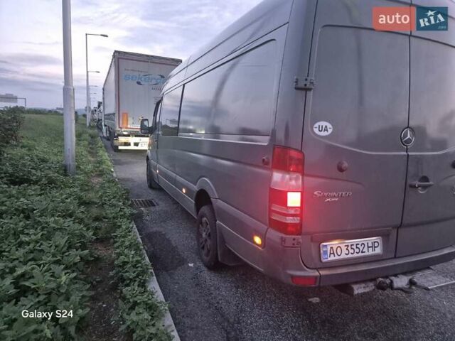 Мерседес Sprinter, об'ємом двигуна 0 л та пробігом 390 тис. км за 15500 $, фото 9 на Automoto.ua