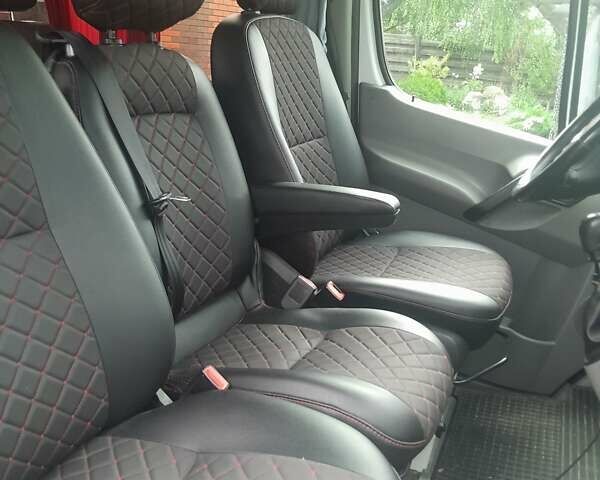 Мерседес Sprinter, объемом двигателя 0 л и пробегом 440 тыс. км за 12500 $, фото 3 на Automoto.ua
