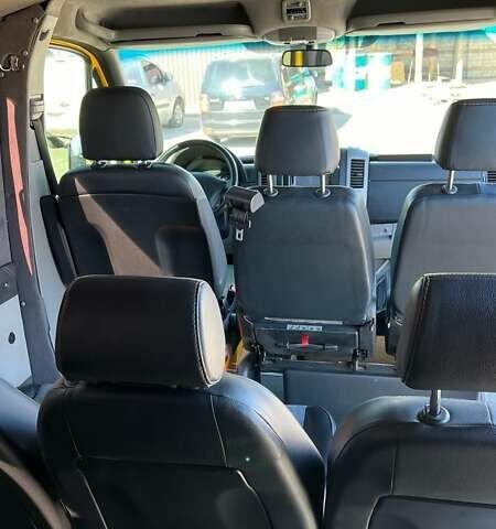 Мерседес Sprinter, об'ємом двигуна 2.1 л та пробігом 600 тис. км за 11000 $, фото 4 на Automoto.ua