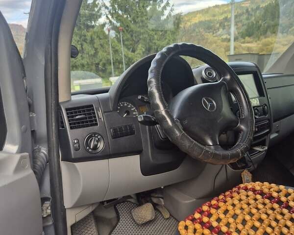 Мерседес Sprinter, об'ємом двигуна 0 л та пробігом 390 тис. км за 15500 $, фото 10 на Automoto.ua