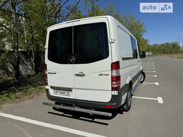 Мерседес Sprinter, об'ємом двигуна 2.15 л та пробігом 302 тис. км за 12500 $, фото 9 на Automoto.ua