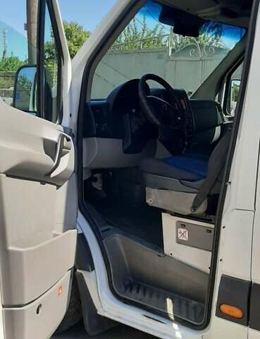 Мерседес Sprinter, объемом двигателя 2.2 л и пробегом 615 тыс. км за 14900 $, фото 9 на Automoto.ua