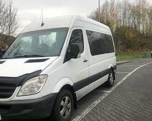 Мерседес Sprinter, об'ємом двигуна 2.2 л та пробігом 200 тис. км за 12700 $, фото 1 на Automoto.ua