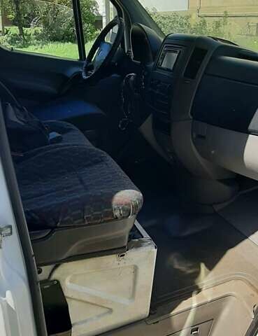 Мерседес Sprinter, объемом двигателя 2.2 л и пробегом 615 тыс. км за 14900 $, фото 13 на Automoto.ua