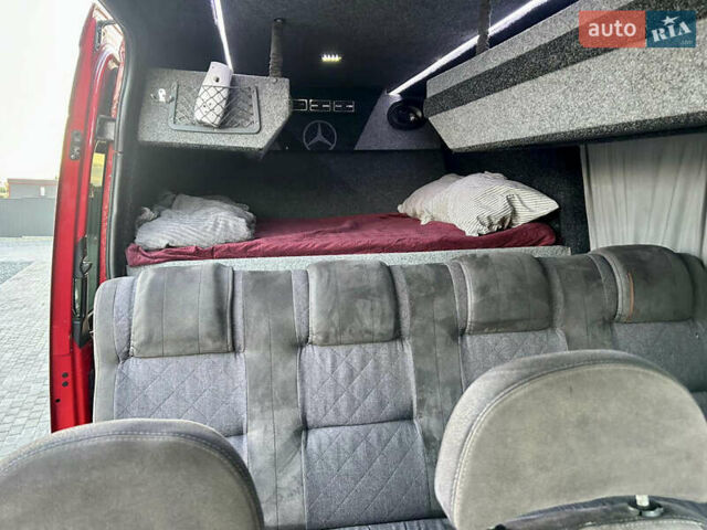 Мерседес Sprinter, об'ємом двигуна 2.99 л та пробігом 600 тис. км за 14500 $, фото 9 на Automoto.ua