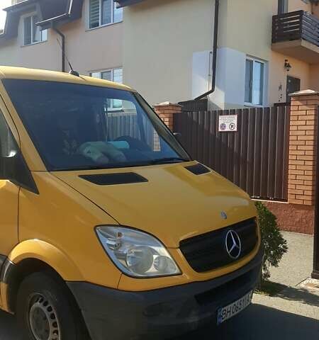Мерседес Sprinter, объемом двигателя 2.2 л и пробегом 600 тыс. км за 13000 $, фото 8 на Automoto.ua