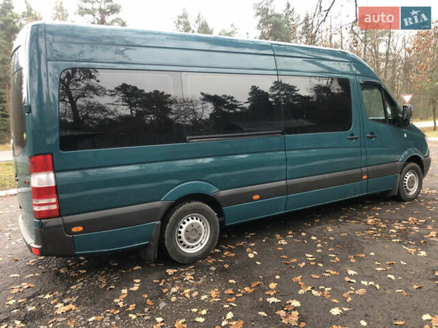 Мерседес Sprinter, объемом двигателя 2.2 л и пробегом 265 тыс. км за 17800 $, фото 16 на Automoto.ua