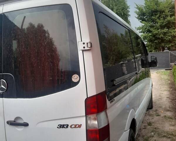 Мерседес Sprinter, объемом двигателя 0 л и пробегом 440 тыс. км за 12500 $, фото 2 на Automoto.ua