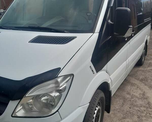 Мерседес Sprinter, объемом двигателя 0 л и пробегом 440 тыс. км за 12500 $, фото 6 на Automoto.ua