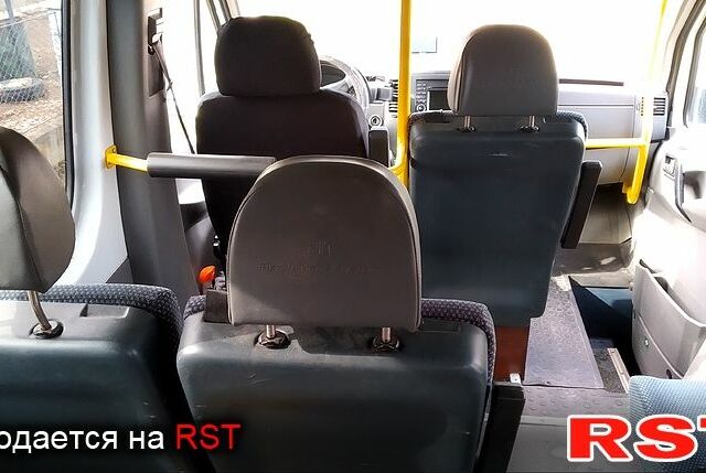 Мерседес Sprinter, об'ємом двигуна 2.2 л та пробігом 380 тис. км за 12500 $, фото 3 на Automoto.ua