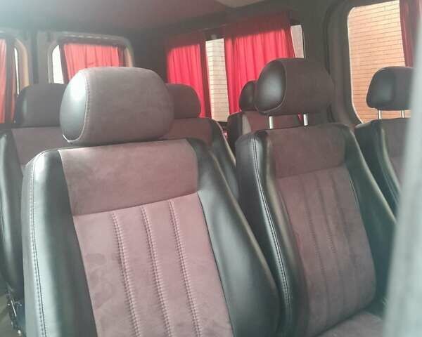 Мерседес Sprinter, объемом двигателя 0 л и пробегом 440 тыс. км за 12500 $, фото 1 на Automoto.ua