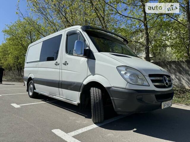 Мерседес Sprinter, об'ємом двигуна 2.15 л та пробігом 302 тис. км за 12500 $, фото 3 на Automoto.ua