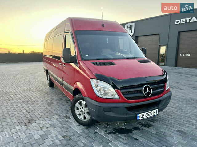 Мерседес Sprinter, об'ємом двигуна 2.99 л та пробігом 600 тис. км за 14500 $, фото 6 на Automoto.ua