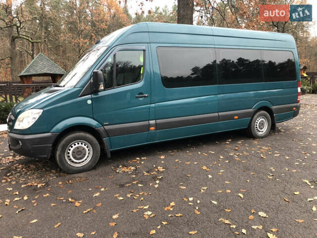 Мерседес Sprinter, объемом двигателя 2.2 л и пробегом 265 тыс. км за 17800 $, фото 12 на Automoto.ua