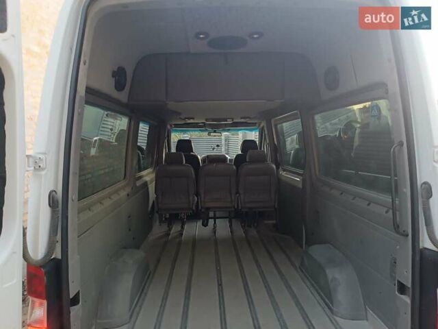 Мерседес Sprinter, объемом двигателя 3 л и пробегом 520 тыс. км за 14900 $, фото 5 на Automoto.ua