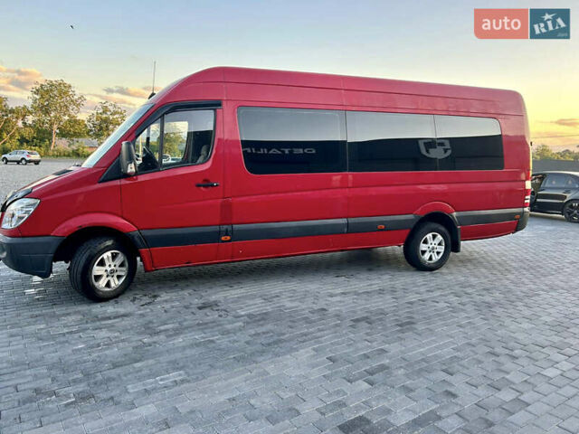 Мерседес Sprinter, об'ємом двигуна 2.99 л та пробігом 600 тис. км за 14500 $, фото 2 на Automoto.ua