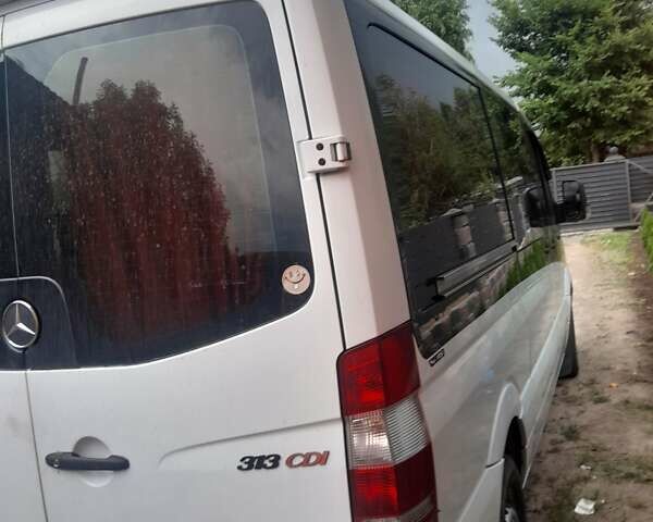 Мерседес Sprinter, объемом двигателя 0 л и пробегом 440 тыс. км за 12500 $, фото 5 на Automoto.ua