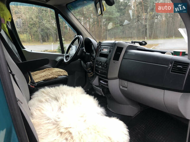 Мерседес Sprinter, объемом двигателя 2.2 л и пробегом 265 тыс. км за 17800 $, фото 6 на Automoto.ua