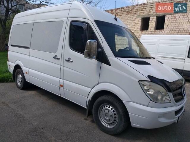 Мерседес Sprinter, объемом двигателя 0 л и пробегом 418 тыс. км за 13800 $, фото 10 на Automoto.ua