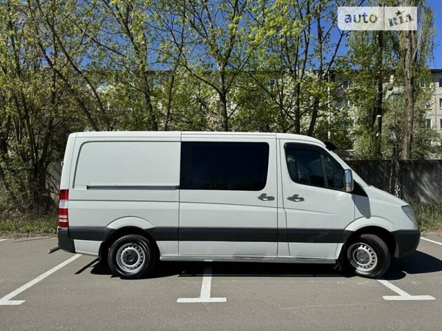 Мерседес Sprinter, об'ємом двигуна 2.15 л та пробігом 302 тис. км за 12500 $, фото 6 на Automoto.ua